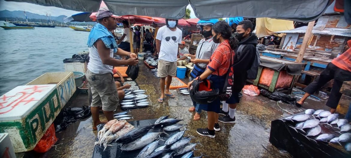 Gelombang Tinggi, Harga Ikan Laut Kembali Naik – Papuanesia.id Gelombang Tinggi, Harga Ikan Laut Kembali Naik - Cepos Online