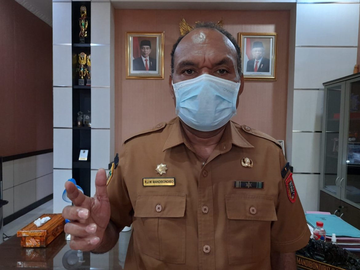 HUT ke-112 Kota Jayapura, 75 Pasangan Siap Nikah Massal – HUT ke-112 Kota Jayapura, 75 Pasangan Siap Nikah Massal - Cepos Online