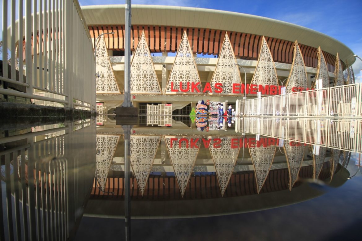 Kami Ingin Away di Lukas Enembe Stadium! Persipura Jangan Degradasi Kami Ingin Away di Lukas Enembe Stadium! Persipura Jangan Degradasi - Cepos Online