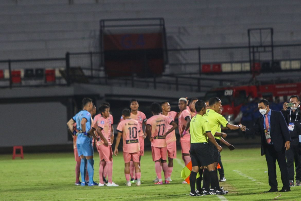 Kasus Laga Persipura versus Madura United Segera Dibahas – Papuanesia.id Kasus Laga Persipura versus Madura United Segera Dibahas - Cepos Online