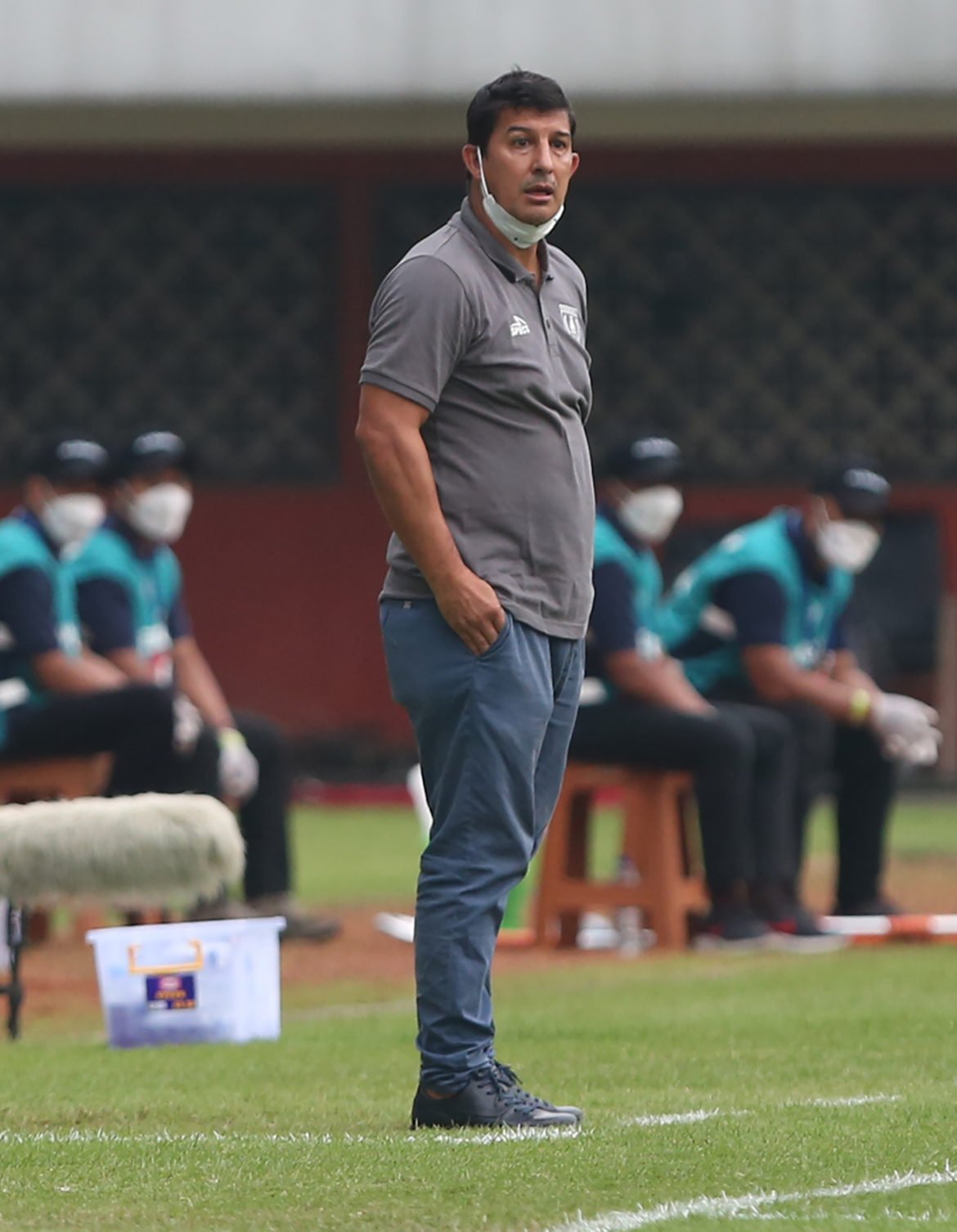 Masih Optimis Keluar dari Zona Degradasi – Papuanesia.id Masih Optimis Keluar dari Zona Degradasi - Cepos Online