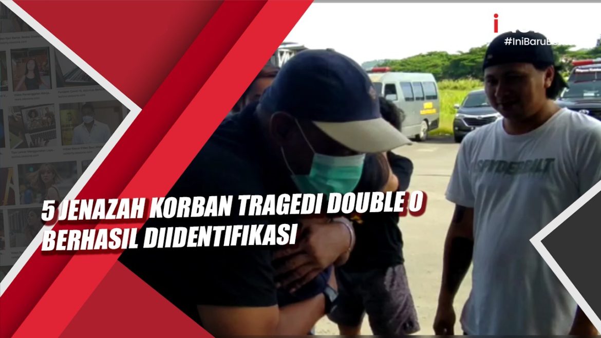 Papuanesia.id – 5 Jenazah Korban Tragedi Double O Berhasil Diidentifikasi  5 Jenazah Korban Tragedi Double O Berhasil Diidentifikasi