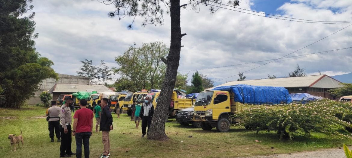 Tak Ikut Peraturan Covid, Dinkes Wacanakan Buka Tempat Karantina – Tak Ikut Peraturan Covid, Dinkes Wacanakan Buka Tempat Karantina - Cepos Online