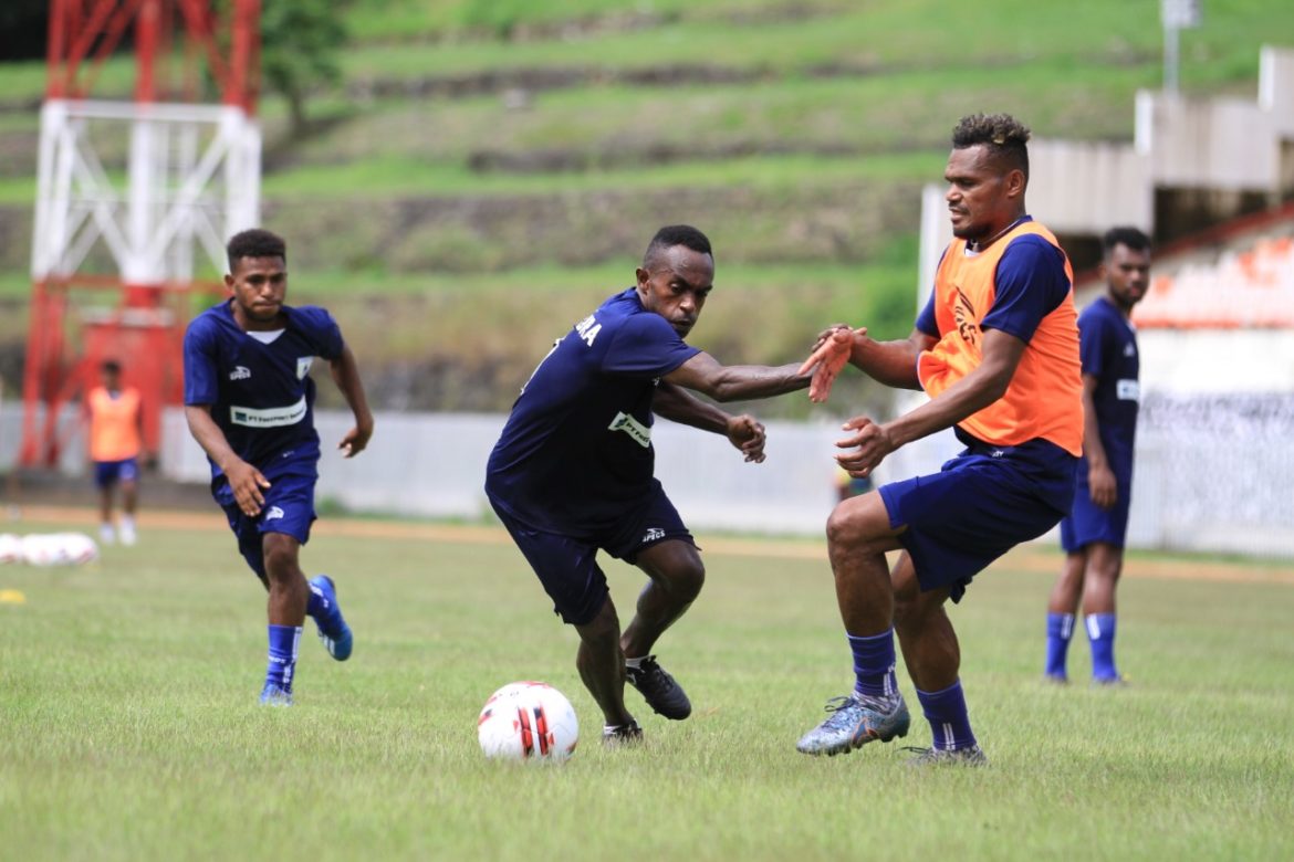 Teco : Persipura Bisa Keluar Dari Zona Degradasi – Papuanesia.id Teco : Persipura Bisa Keluar Dari Zona Degradasi - Cepos Online