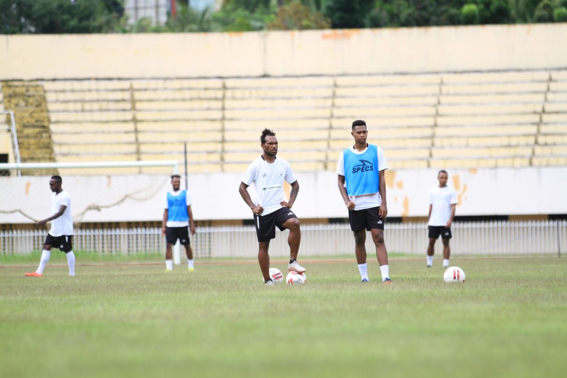 Vera Belum Sepenuhnya Kembalikan Performa Tim - Cepos Online