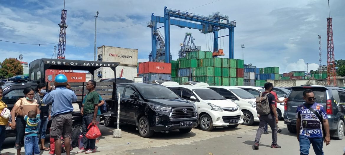 Awas, Pungli Karcis Pas Pelabuhan! – Papuanesia.id Awas, Pungli Karcis Pas Pelabuhan! - Cepos Online