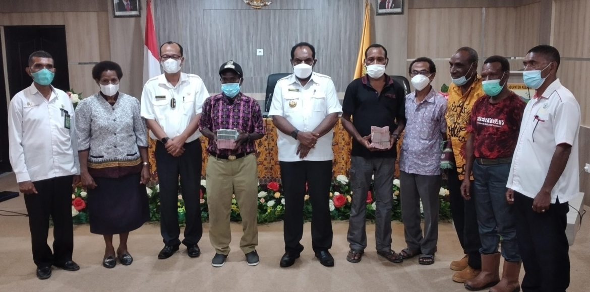 Belajar Mengajar di SMAK Keerom dan SD Pitewi Kembali Berjalan Belajar Mengajar di SMAK Keerom dan SD Pitewi Kembali Berjalan Normal - Cepos Online