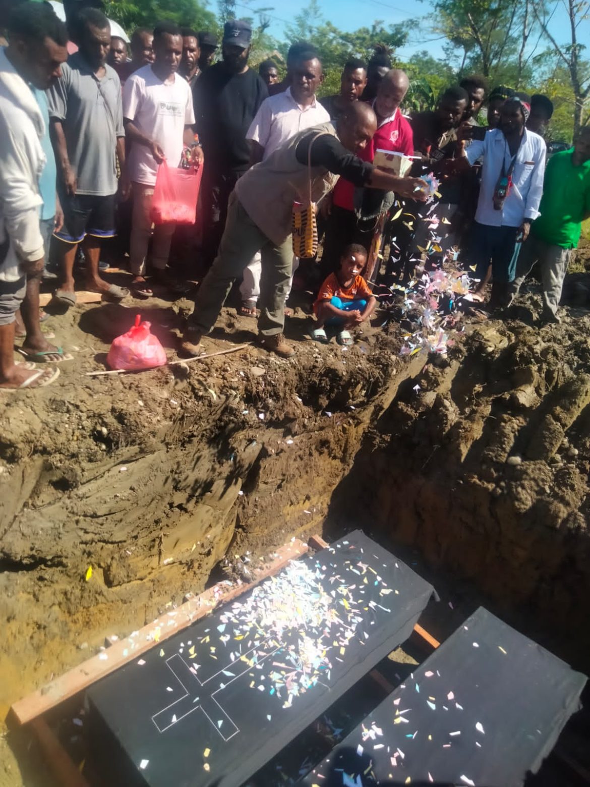 Bentuk Tim, Komnas HAM Rekonstruksi di Dekai - Cepos Online