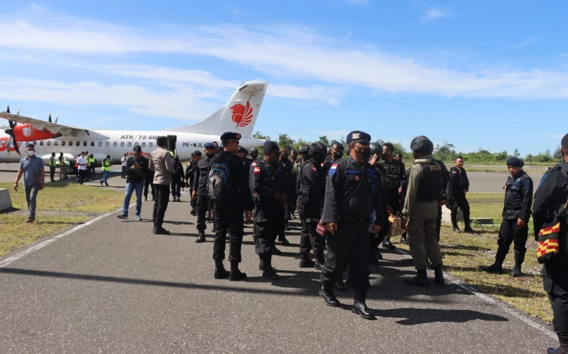 KNPB Bantah Tunggangi Demo Tolak DOB – Papuanesia.id KNPB Bantah Tunggangi Demo Tolak DOB - Cepos Online