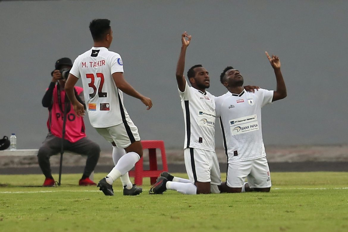 Kans Jauhi Zona Merah – Papuanesia.id Kans Jauhi Zona Merah - Cepos Online