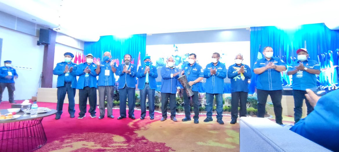 Musda Demokrat, RHP dan LE Siap Bertarung di Pusat – Musda Demokrat, RHP dan LE Siap Bertarung di Pusat - Cepos Online