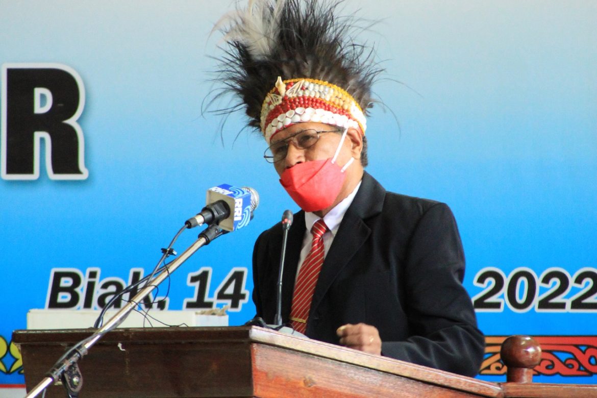 Pelantikan Wakil Bupati Tunggu SK Pengangkatan – Papuanesia.id Pelantikan Wakil Bupati Tunggu SK Pengangkatan - Cepos Online