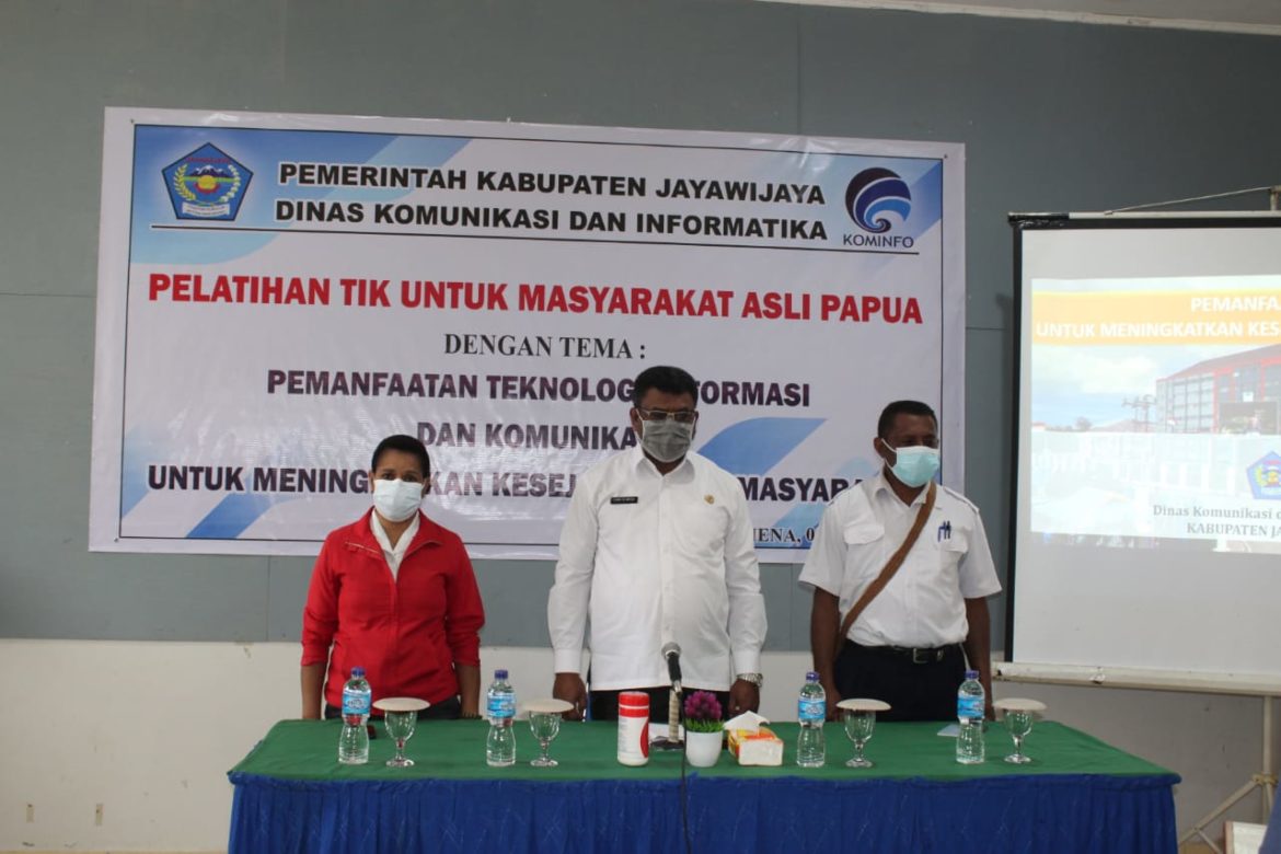 Pemanfaatan TIK Sudah Menjadi Kebutuhan Masyarakat di Kampung – Papuanesia.id Pemanfaatan TIK Sudah Menjadi Kebutuhan Masyarakat di Kampung - Cepos Online