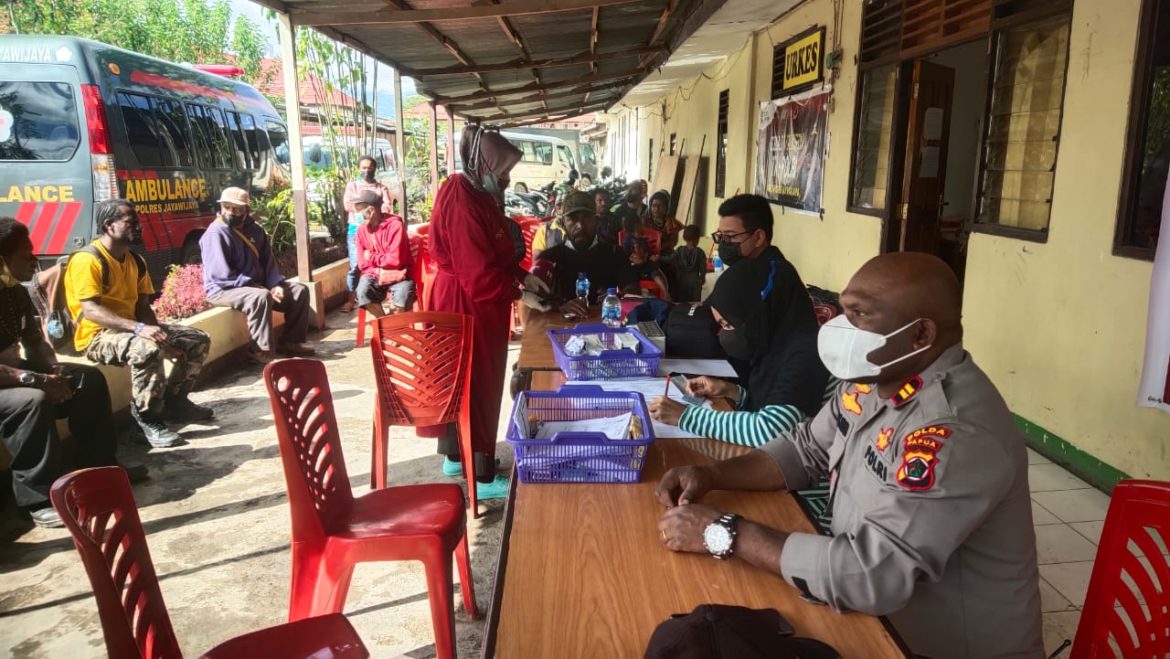 Penyebaran Covid -19 di Jayawijaya Mulai Menurun – Papuanesia.id Penyebaran Covid -19 di Jayawijaya Mulai Menurun - Cepos Online