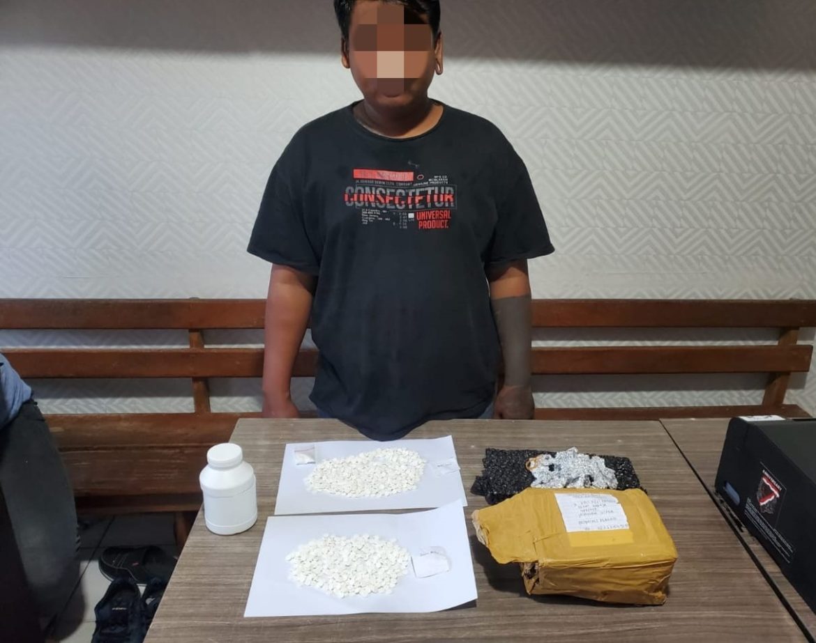 Ratusan Psikotropika Pil Sapi Diamankan Polisi – Papuanesia.id Ratusan Psikotropika Pil Sapi Diamankan Polisi - Cepos Online