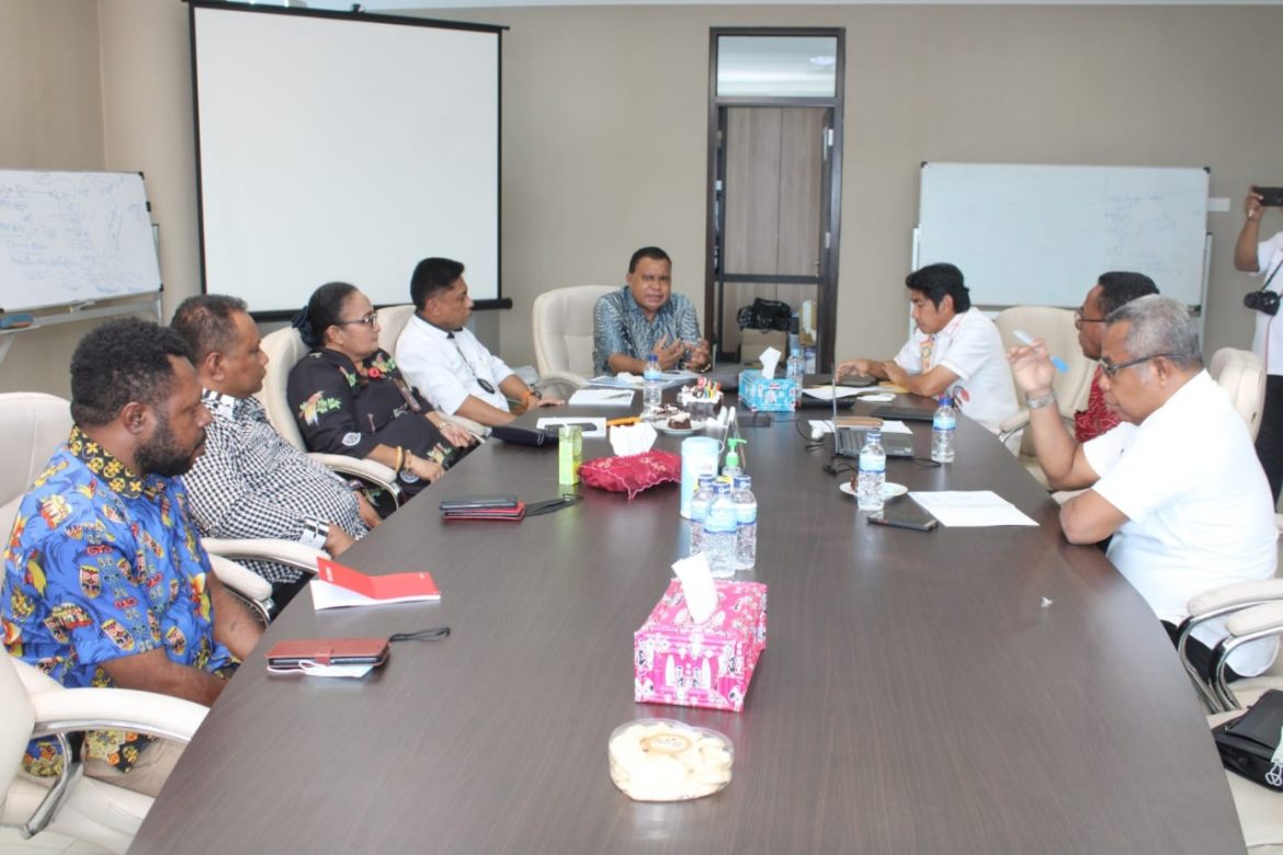 DPRP dan Wali Kota Harap Masyarakat Dukung Konas GMKI 2022 - Cepos Online