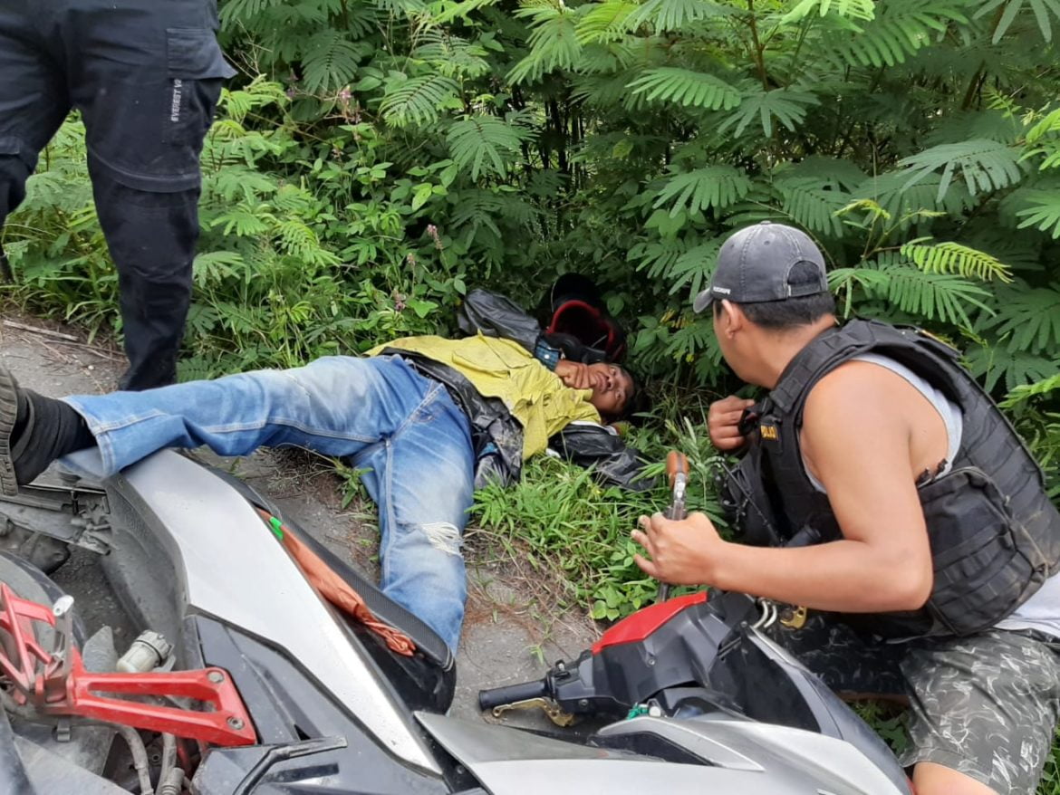 Di Puncak Jaya, 2 Tukang Ojek Ditembak – Papuanesia.id Di Puncak Jaya, 2 Tukang Ojek Ditembak - Cepos Online