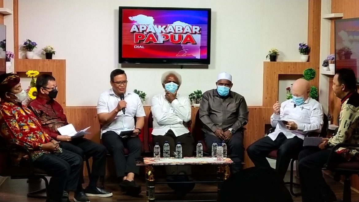 FKUB Bentuk dari Toleransi Umat Beragama – Papuanesia.id FKUB Bentuk dari Toleransi Umat Beragama - Cepos Online