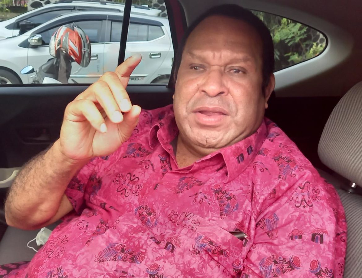 Kunjungan PW Diharap Beri Semangat bagi Masyarakat Papua Barat – Kunjungan PW Diharap Beri Semangat bagi Masyarakat Papua Barat - Cepos Online