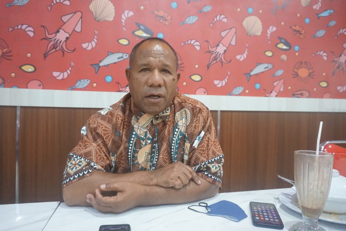 Menunggu UU DOB, Tokoh Agama : Mari Buka Mata dan Menunggu UU DOB, Tokoh Agama : Mari Buka Mata dan Hati Membangun  Adatnya Masing-masing - Cepos Online