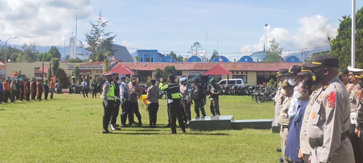 Operasi Ketupat Cartensz, Polres Jayawijaya Buka Dua Posko – Papuanesia.id Operasi Ketupat Cartensz, Polres Jayawijaya Buka Dua Posko - Cepos Online