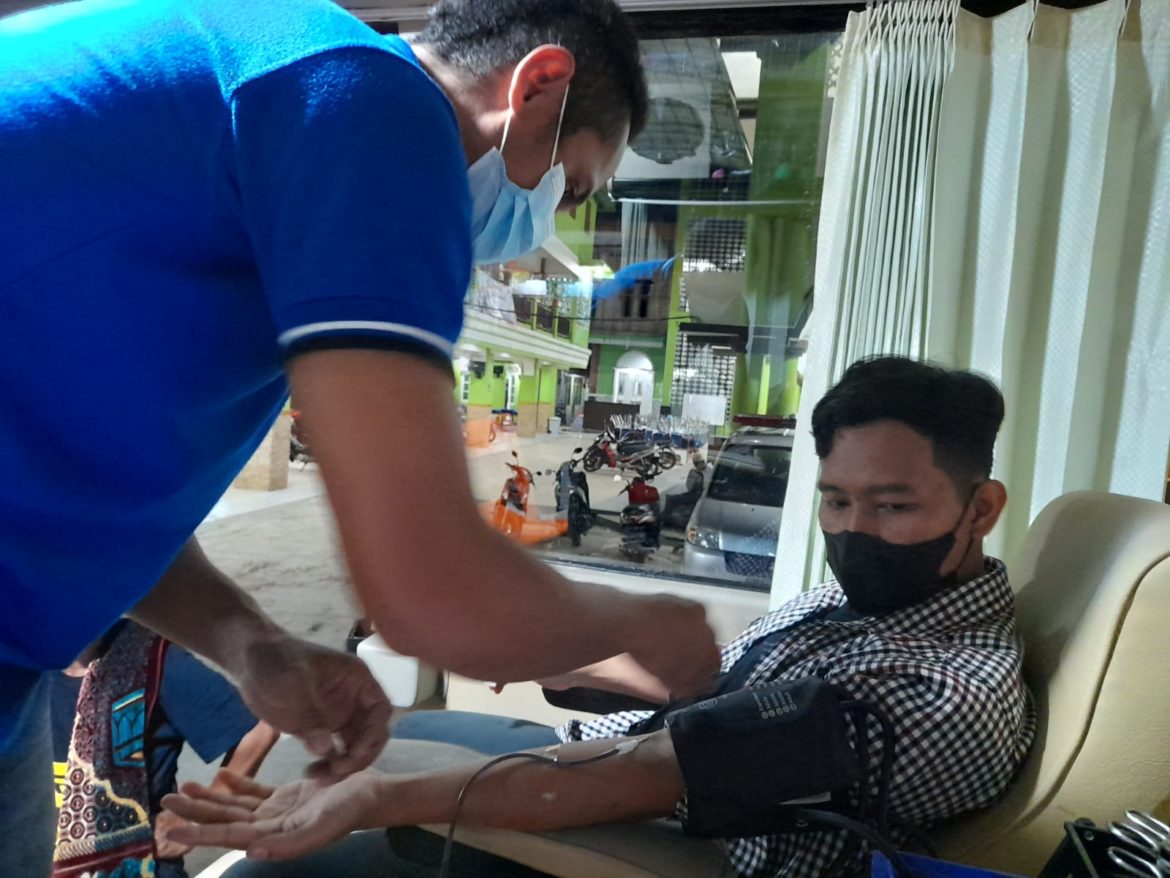 Penuhi Kebutuhan Darah, PMI Keliling ke Tempat Ibadah – Papuanesia.id Penuhi Kebutuhan Darah, PMI Keliling ke Tempat Ibadah - Cepos Online
