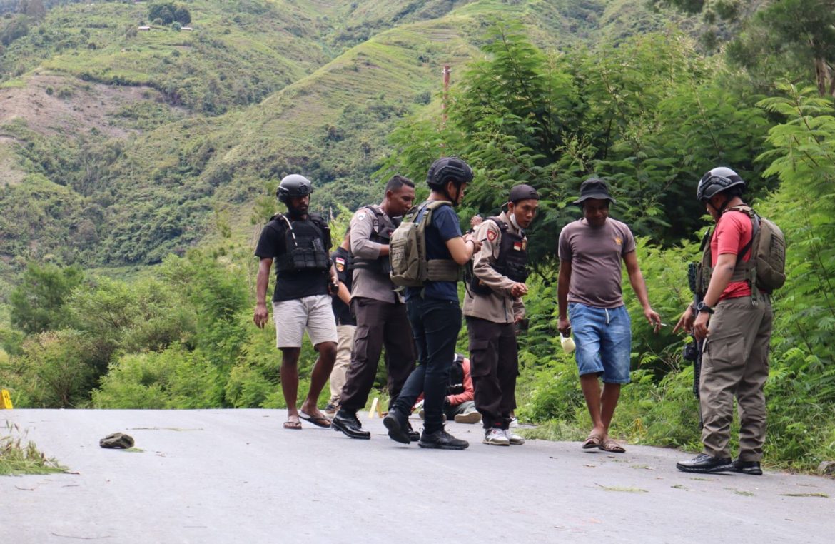 Polisi Masih Gelap Tujuan Penembakan di Puncak Jaya – Papuanesia.id Polisi Masih Gelap Tujuan Penembakan di Puncak Jaya - Cepos Online