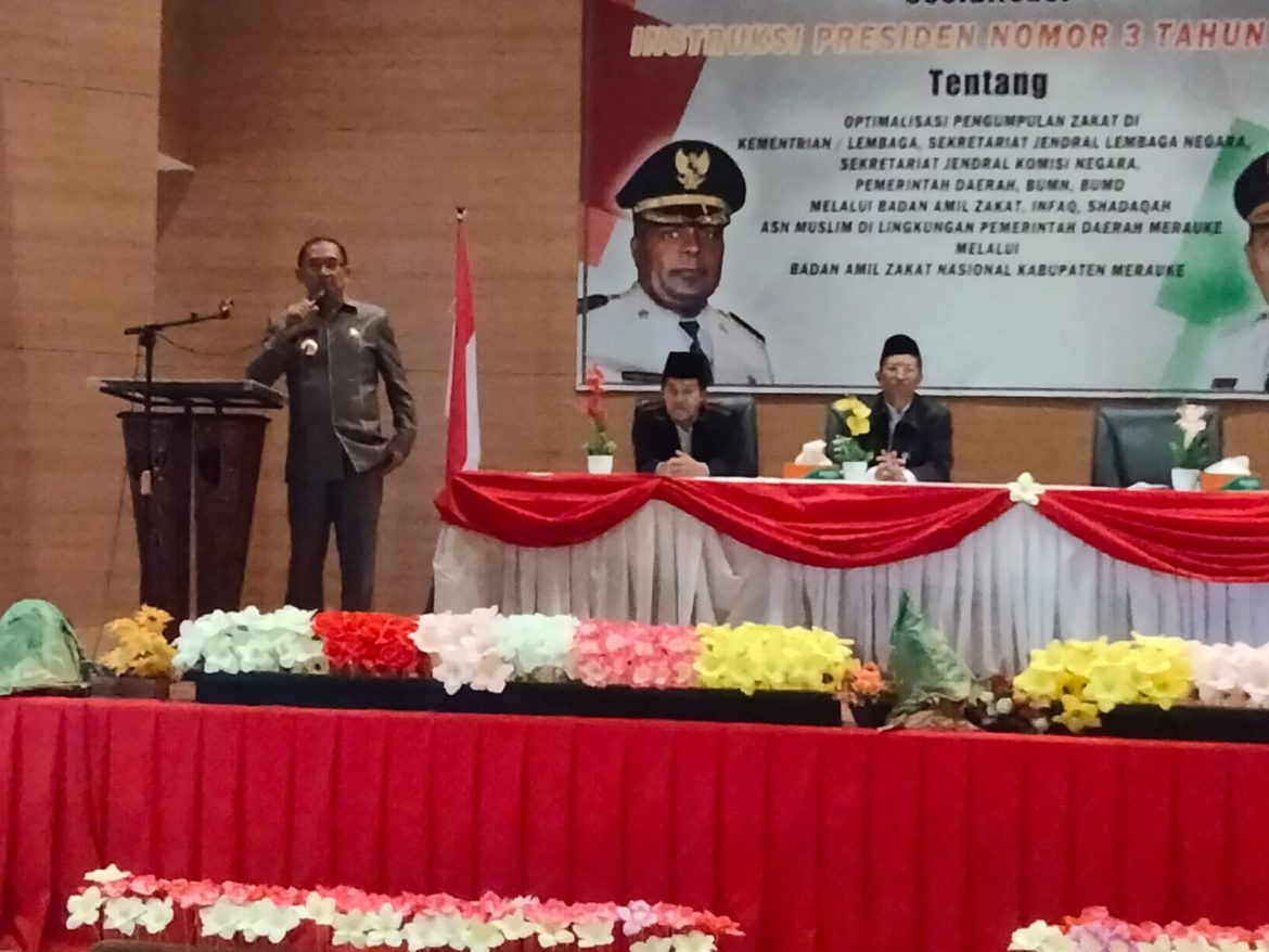 Potongan Zakat ASN Muslim Harus Dihitung Baik – Papuanesia.id Potongan Zakat ASN Muslim Harus Dihitung Baik - Cepos Online