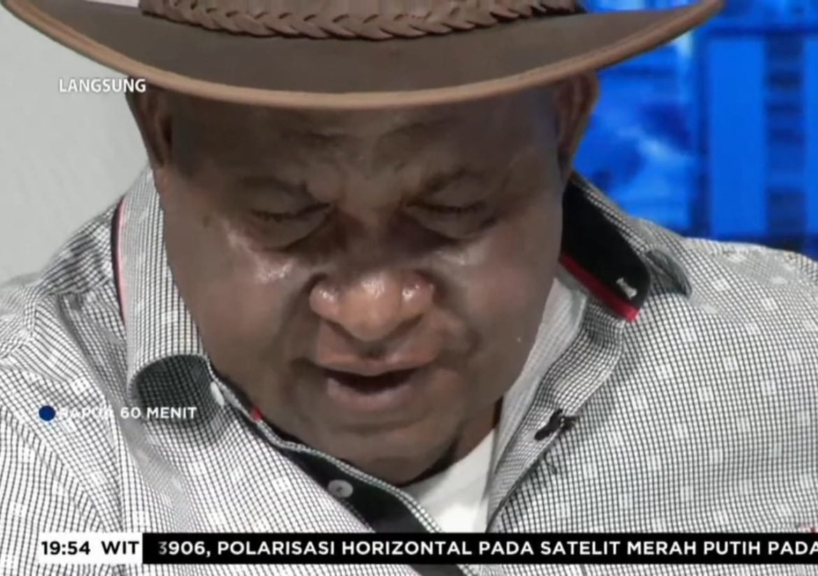 Air Mata dan Tagis Befa Yigibalom Untuk Lanny Jaya  – Air Mata dan Tagis Befa Yigibalom Untuk Lanny Jaya  - Cepos Online