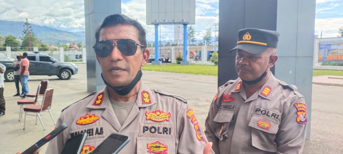 Antisipasi Tindak Kriminal, Patroli Pleton Terus Diintensifkan – Papuanesia.id Antisipasi Tindak Kriminal, Patroli Pleton Terus Diintensifkan - Cepos Online