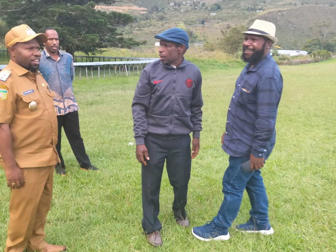 Bentrokan Antar Warga Kurima, 1 Meninggal,  20 Luka -luka – Bentrokan Antar Warga Kurima, 1 Meninggal,  20 Luka -luka - Cepos Online