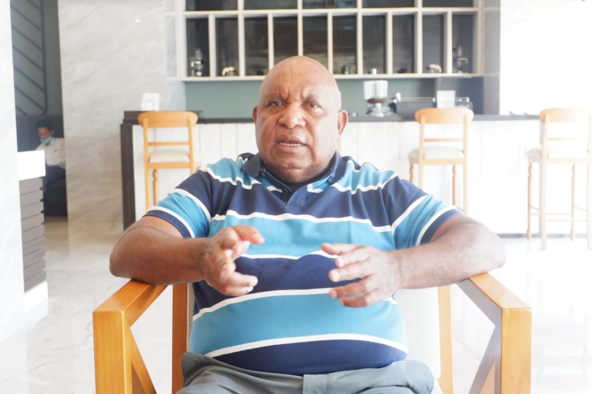 Bupati Befa Yakin Gubernur Mengerti Maksud Tujuannya  - Cepos Online