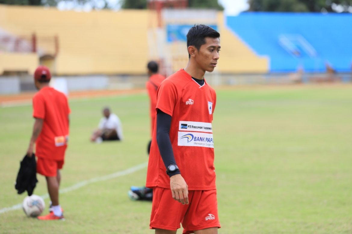 Erfianto Sang Physiotherapy juga Pamit dari Persipura - Cepos Online