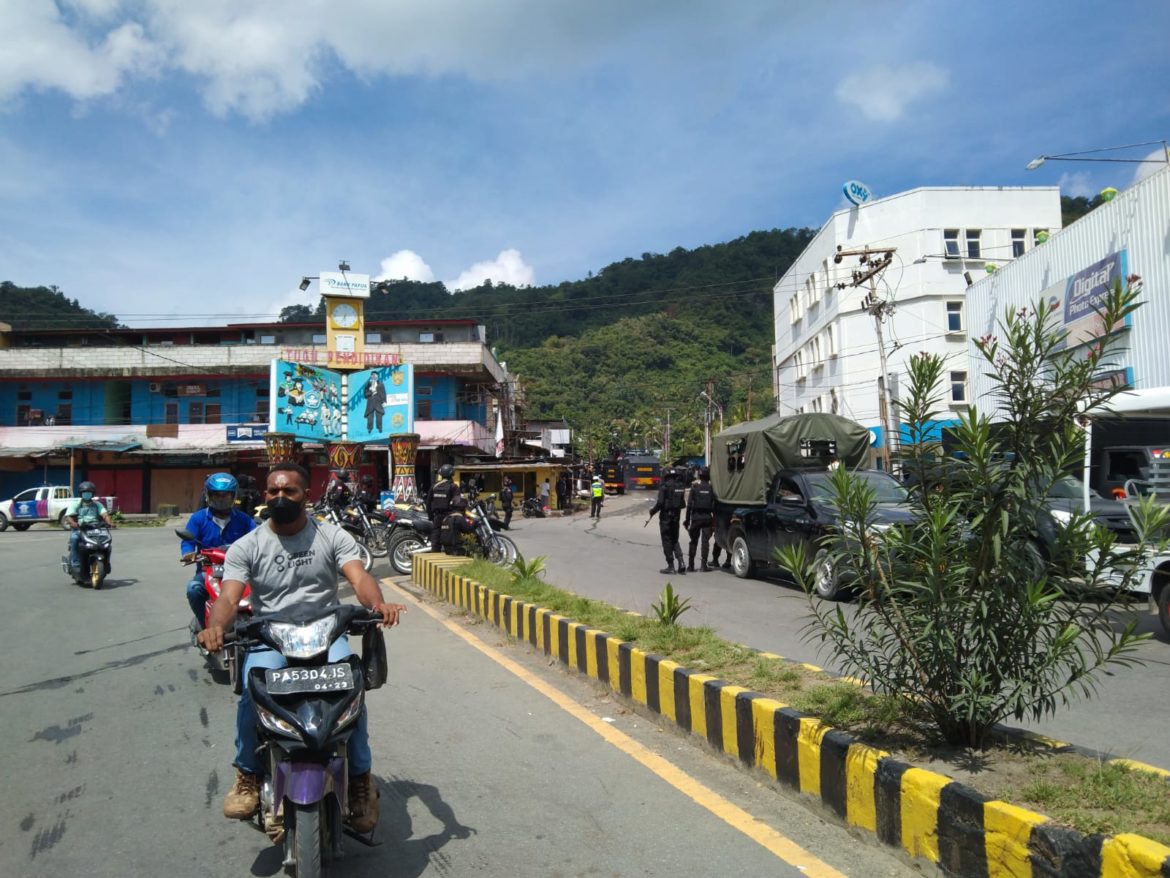 Jalin Komunikasi Untuk Sikapi Aksi Demo – Papuanesia.id Jalin Komunikasi Untuk Sikapi Aksi Demo - Cepos Online