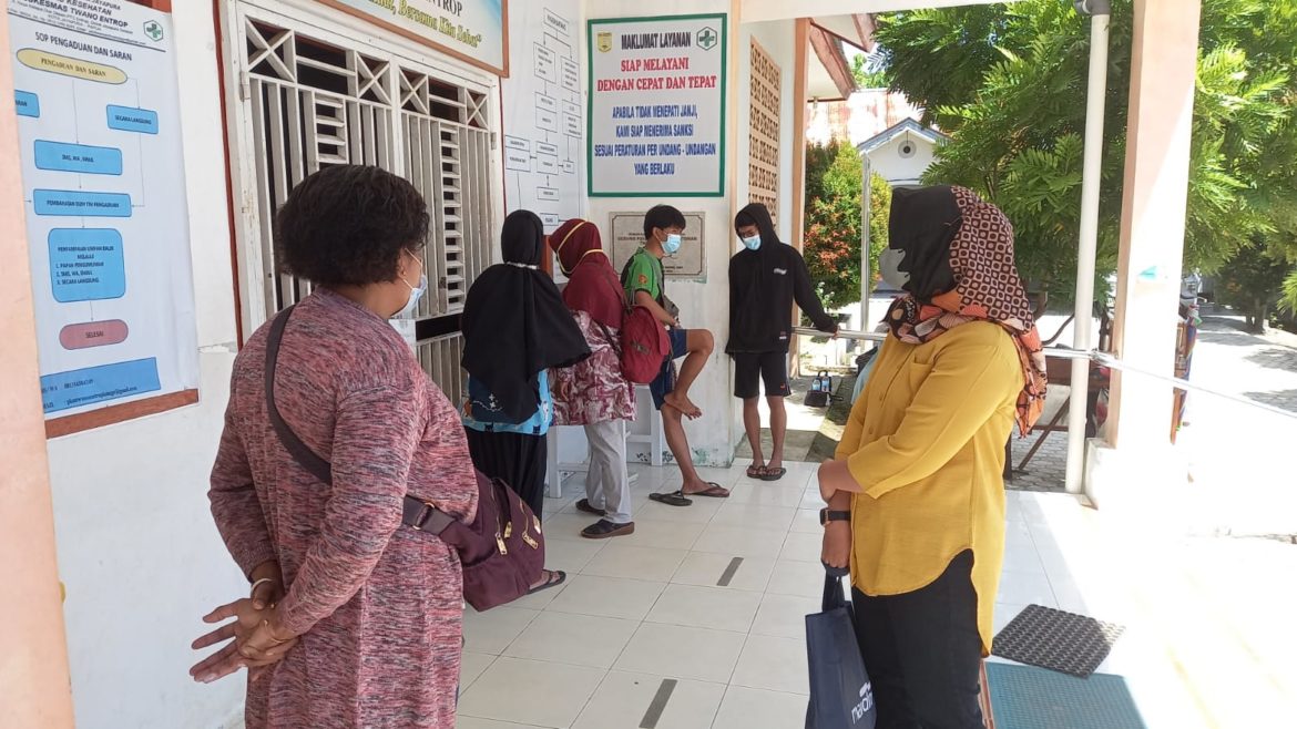 Libur Lebaran, Pelayanan di Puskesmas Tetap Optimal – Papuanesia.id Libur Lebaran, Pelayanan di Puskesmas Tetap Optimal - Cepos Online