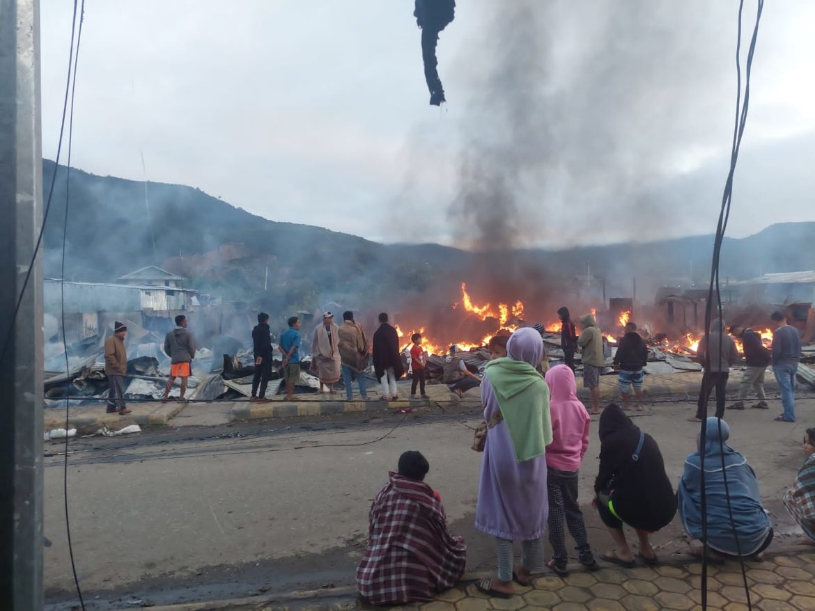 Lima Kasus Kebakaran Jadi Fokus Kepolisian Dalam Dua Pekan – Lima Kasus Kebakaran Jadi Fokus Kepolisian Dalam Dua Pekan - Cepos Online