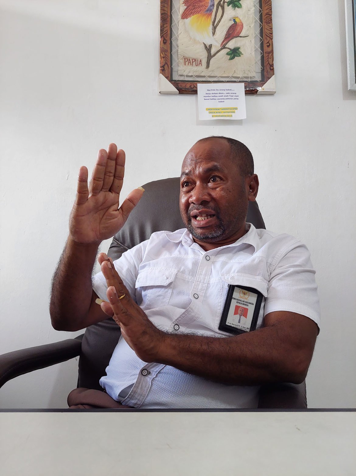 Negara Harus Beri Keadilan Kepada Korban! - Cepos Online