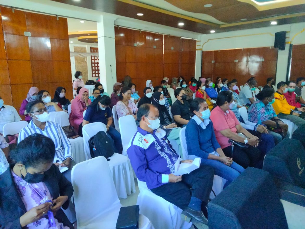 Penderita Stunting Masih di Angka 1.500 Anak – Papuanesia.id Penderita Stunting Masih di Angka 1.500 Anak - Cepos Online