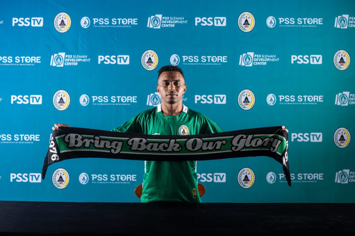 Todd Ferre Resmi Gabung PSS Sleman – Papuanesia.id Todd Ferre Resmi Gabung PSS Sleman - Cepos Online