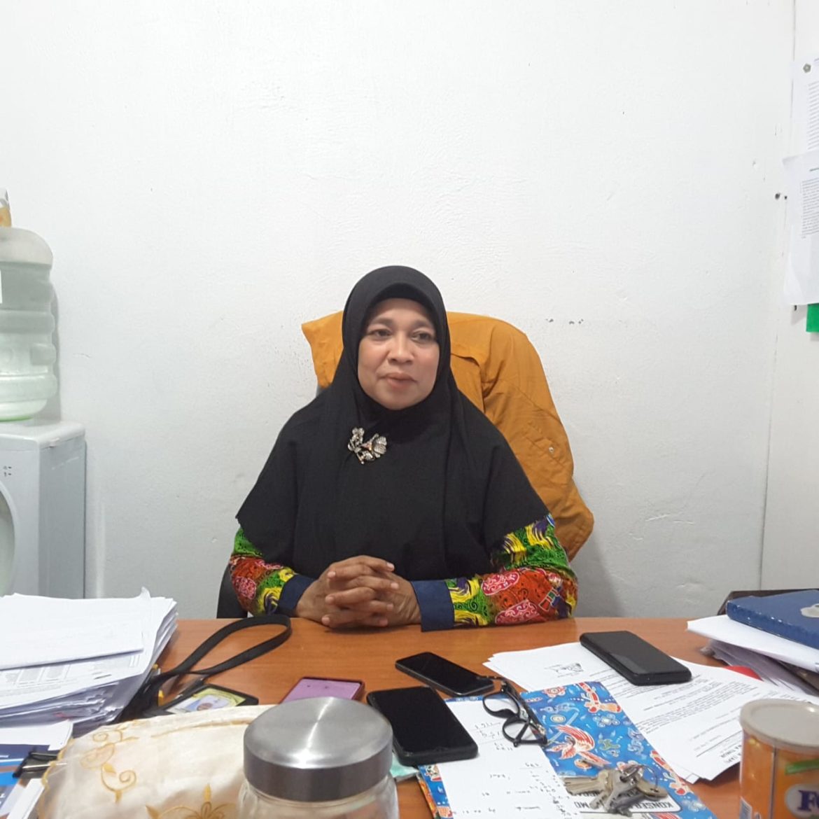 10 Calon Jamaah Haji Jayawijaya Siap Diberangkatkan ke Tanah Suci - Cepos Online