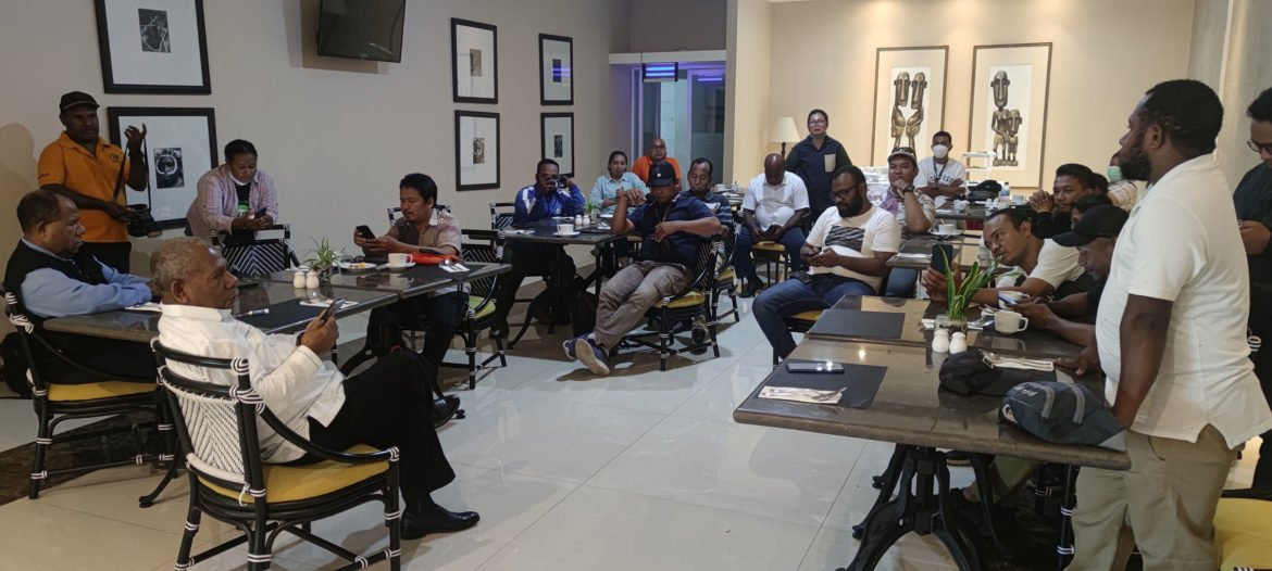 Bupati Mathius: Publikasi Bagian dari Pembangunan – Papuanesia.id Bupati Mathius: Publikasi Bagian dari Pembangunan - Cepos Online