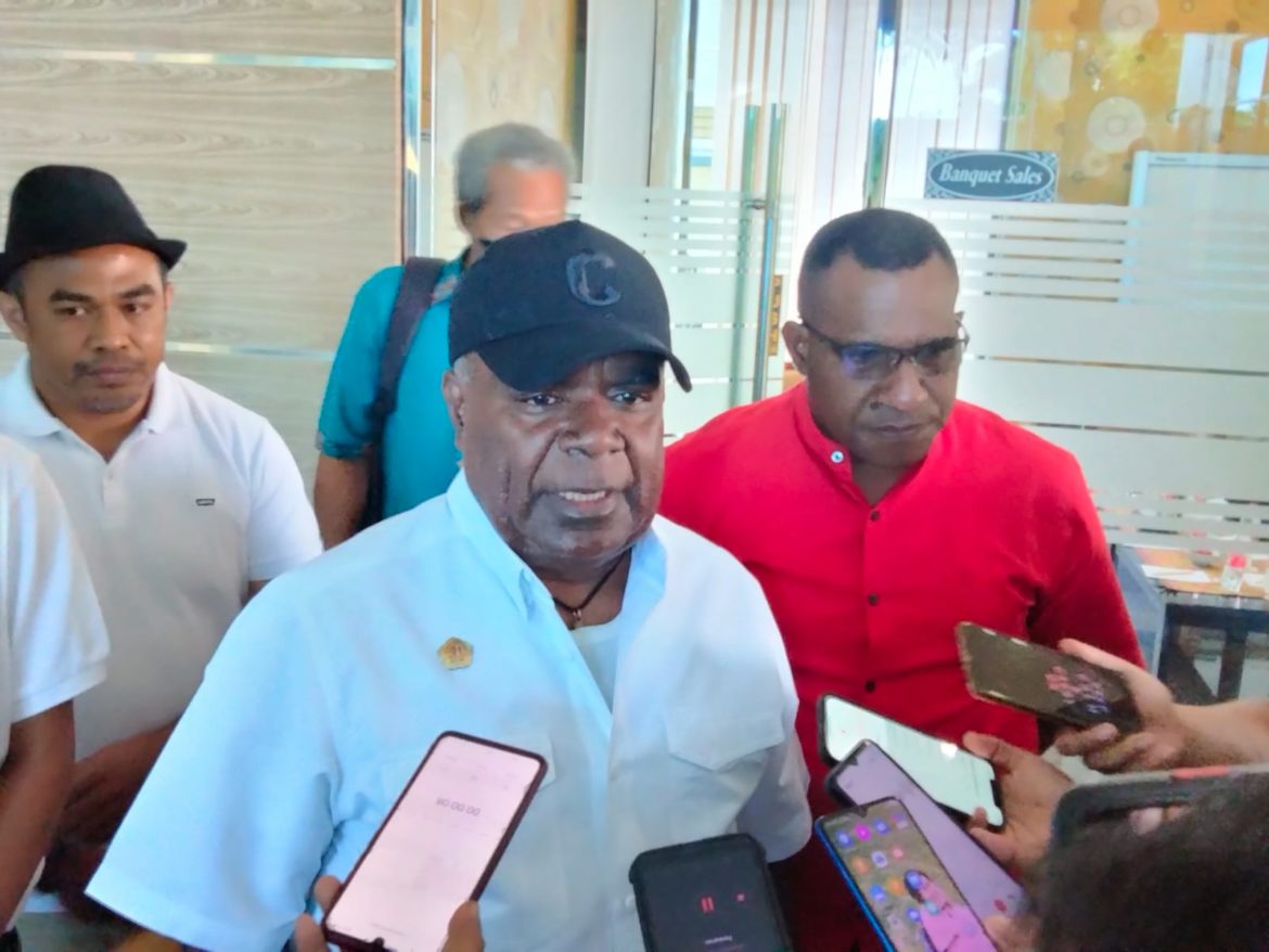 Bupati Perketat Pemberian Kredit bagi ASN  – Papuanesia.id Bupati Perketat Pemberian Kredit bagi ASN  - Cepos Online