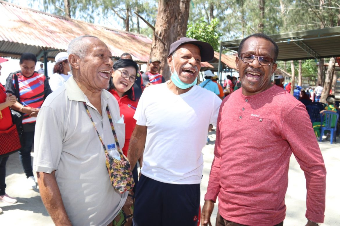 DOB dan Otsus Baru Semestinya Jadi Berkat Bagi Orang Papua DOB dan Otsus Baru Semestinya Jadi Berkat Bagi Orang Papua - Cepos Online