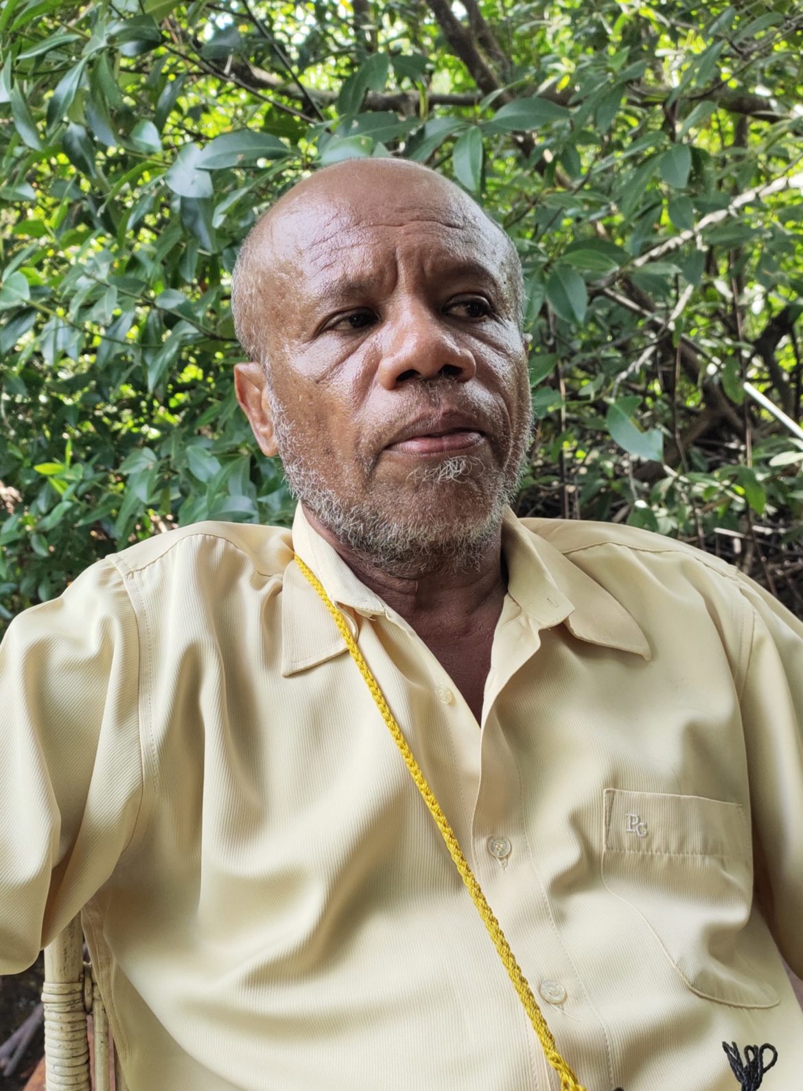 Dorong Ramses Ohee Sebagai Pahlawan Nasional - Cepos Online