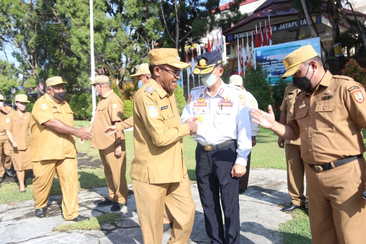 Frans Pekey: Tingkatkan Kinerja, Jangan Kendor! – Papuanesia.id Frans Pekey: Tingkatkan Kinerja, Jangan Kendor! - Cepos Online