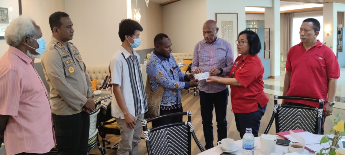 Gebrakan Pertama, BTM Datangkan Rp 12,6 M Untuk Bangun Rumah Gebrakan Pertama, BTM Datangkan Rp 12,6 M Untuk Bangun Rumah - Cepos Online