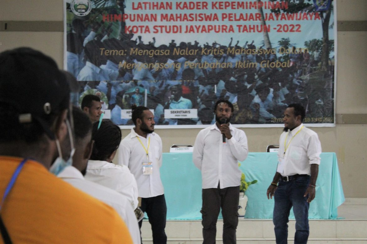 HMPJ Minta Hak Ulayat Diatur Lewat Regulasi – Papuanesia.id HMPJ Minta Hak Ulayat Diatur Lewat Regulasi - Cepos Online