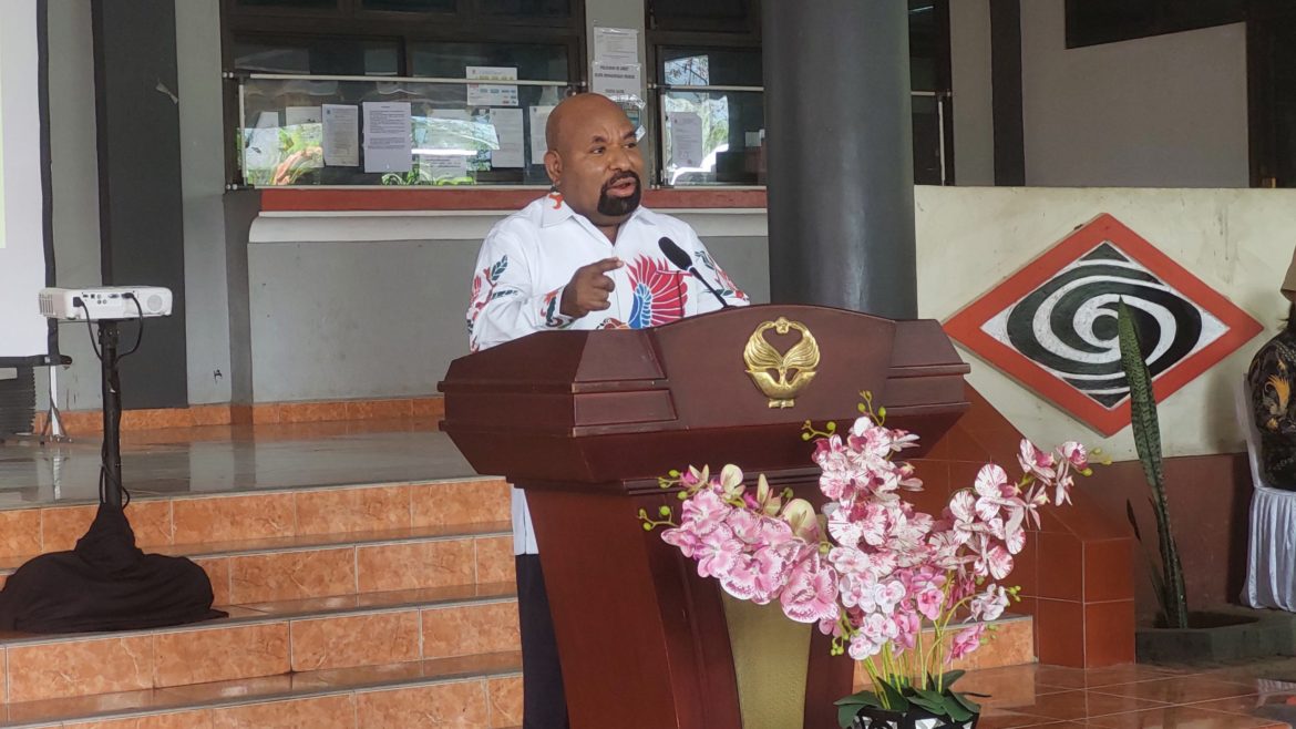 Harus Ada Solusi Untuk Masa Depan Papua, Tidak Dengan Senjata - Cepos Online