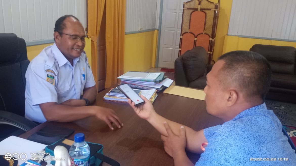 Jadi Ibu Kota Papua Tengah, Bandara Wanggar Nabire Dikebut –  Jadi Ibu Kota Papua Tengah, Bandara Wanggar Nabire Dikebut - Cepos Online