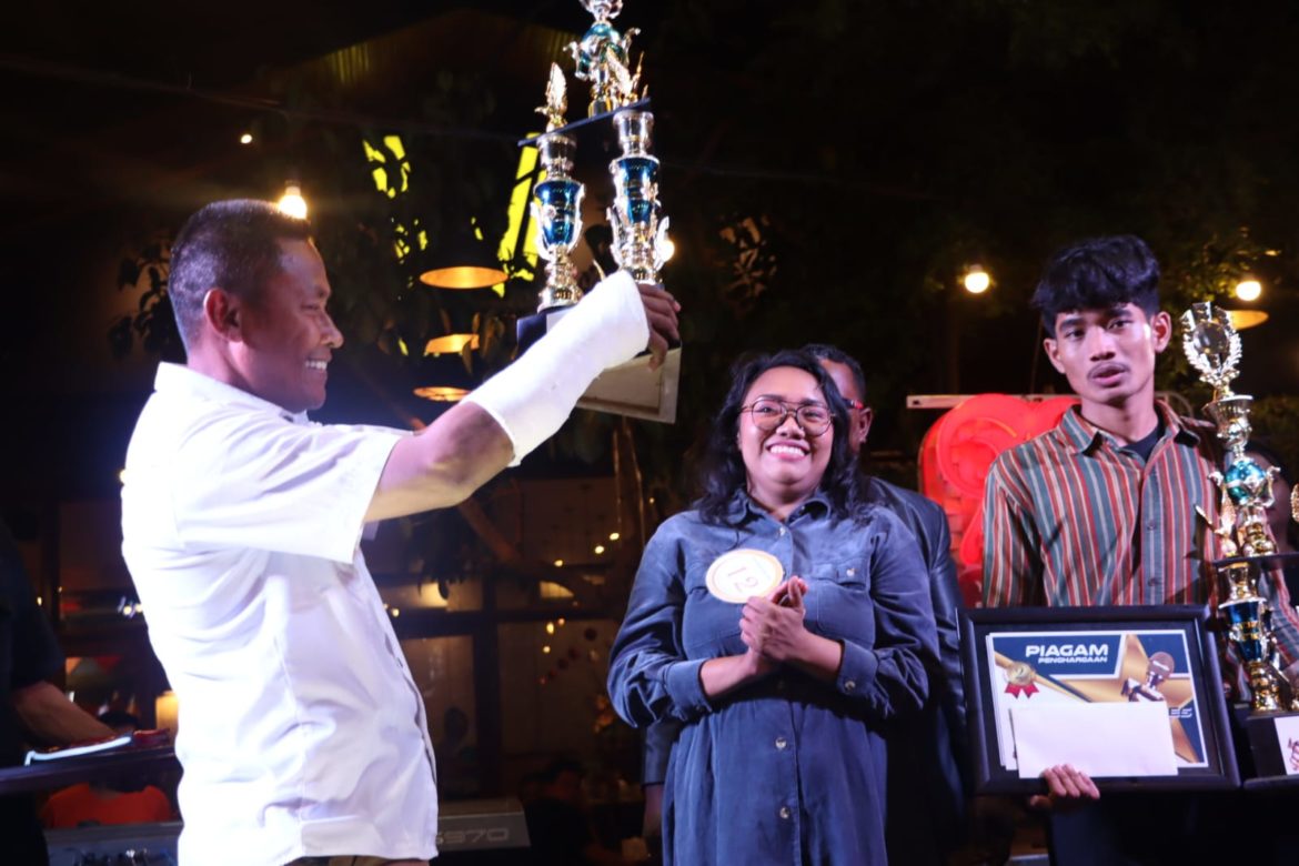 Kapolres Idol Meriahkan HUT Bhayangkara - Cepos Online